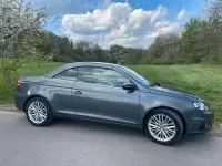 Occasion VW Eos Cup 122 PK (89 kW) 2014 Grijs Cabriolet