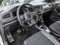 Gebraucht VW T-Roc R-line 150 PS (110 kW) 2022 Pure white SUV