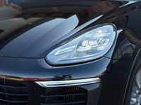 Gebraucht Porsche Cayenne S Edition 385 PS (283 kW) 2017 Schwarz SUV