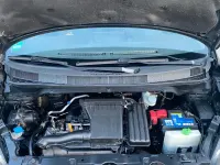 Gebraucht Suzuki Splash 83 PS (61 kW) 2008 Schwarz Kleinwagen
