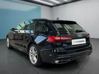 Gebraucht Audi A4 150 PS (110 kW) 2021 Schwarz Kombi