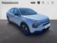 Gebraucht Citroën C4 X PureTech 101 PS (74 kW) 2024 Weiß SUV