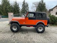Gebraucht Jeep CJ 147 PS (108 kW) 1978 Orange SUV