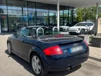 Gebraucht Audi TT 2005 Blau Coupé