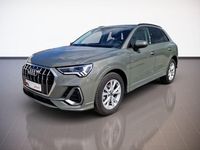 Gebraucht Audi Q3 S-Line 150 PS (110 kW) 2025 Chronosgrau SUV
