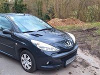 Gebraucht Peugeot 206 68 PS (50 kW) 2010 Kleinwagen