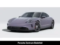 Gebraucht Porsche Taycan 4S 439 kW (598 PS) 2024 Violett Limousine