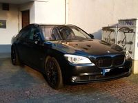 gebraucht BMW 750L i V8