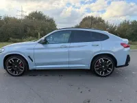 Gebraucht BMW X4 Performance 340 PS (250 kW) 2021 Grau SUV