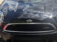 Usado Mini Cooper 122 HP (89 kW) 2011 Preto Citadino