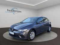 Gebraucht VW Polo Life 80 PS (58 kW) 2025 Rauchgrau metallic (metallic) Kleinwagen