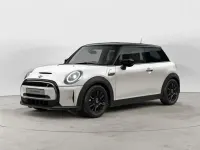 Gebraucht Mini Cooper SE Classic 135 kW (184 PS) 2023 Weiß Kleinwagen