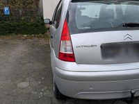Gebraucht Citroën C3 60 PS (44 kW) 2009 Silber Kleinwagen