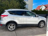 gebraucht Ford Kuga 2,0 TDCi 4x4 120kW Titanium PowerShift ...