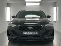 Gebraucht Ford Focus ST-Line 116 PS (85 kW) 2023 Schwarz Limousine