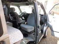 Second-hand VW T4 110 CP (80 kW) 1993 Gri Van