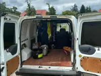 Gebraucht Ford Transit 75 PS (55 kW) 2007 Weiß Pickup