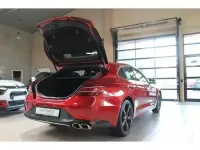 Gebraucht Genesis G70 Sport 200 PS (147 kW) 2021 Havana red Kombi