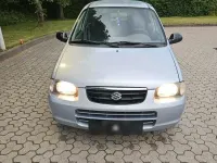 Gebraucht Suzuki Alto 60 PS (44 kW) 2003 Blau Kleinwagen