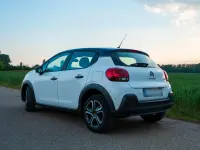 Gebraucht Citroën C3 PureTech 110 PS (80 kW) 2019 Weiß Kleinwagen