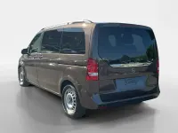 Gebraucht Mercedes V250 Edition 190 PS (139 kW) 2018 Braun Van / Kleinbus