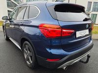Gebraucht BMW X1 xLine 150 PS (110 kW) 2016 Blau SUV