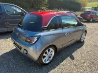 Second-hand Opel Adam Glam 101 CP (74 kW) 2017 Gri Hatchback
