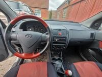 Gebraucht Hyundai Getz 97 PS (71 kW) 2007 Grau Kleinwagen