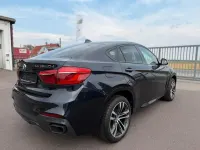 Gebraucht BMW X6 M50 M Sport 381 PS (280 kW) 2015 Schwarz SUV