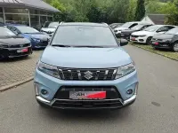 Gebraucht Suzuki Vitara Comfort 129 PS (94 kW) 2021 Blau SUV