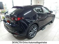 gebraucht Mazda 3 e-SKYACTIV-X M-Hyb Selection Matrix LED, Leder