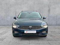 Gebraucht VW Passat Business 150 PS (110 kW) 2023 Blau Kombi