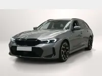 Gebraucht BMW 320 M Sport 190 PS (139 kW) 2025 Skyscraper grau metallic (metallic) Kombi