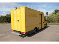 Gebraucht Mercedes Sprinter 95 PS (69 kW) 2011 Gelb Van