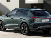 Neu Audi Q3 Advanced 150 PS (110 kW) 2025 Salbeigrün metallic SUV