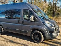 Gebraucht Fiat Ducato 140 PS (102 kW) 2019 Weiß Van