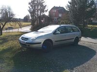 Gebraucht Citroën C5 116 PS (85 kW) 2003 Silber Kombi