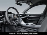 Gebraucht Porsche Taycan 4S 439 kW (598 PS) 2024 Tiefschwarzmetallic Limousine