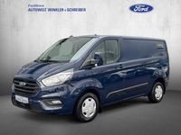 Gebraucht Ford Transit Custom Trend 170 PS (125 kW) 2020 Blazer blue Pickup