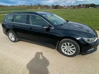 Gebraucht VW Passat Comfortline 150 PS (110 kW) 2015 Schwarz Kombi