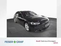 Gebraucht Audi A8 Comfort 286 PS (210 kW) 2023 Mythosschwarz metallic Limousine