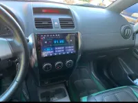Gebraucht Fiat Sedici 120 PS (88 kW) 2007 Grün SUV