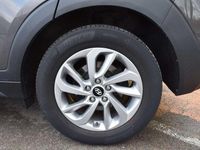 Gebraucht Hyundai Tucson Edition 116 PS (85 kW) 2018 Grau SUV