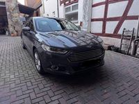 Gebraucht Ford Mondeo Titanium 179 PS (131 kW) 2015 Grau Limousine