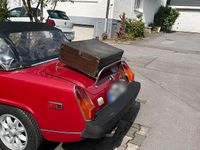 Gebraucht MG Midget 72 PS (52 kW) 1979 Rot Cabrio
