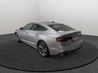 Gebraucht Audi A5 Sportback Basis 204 PS (150 kW) 2022 Florettsilber metallic Kleinwagen