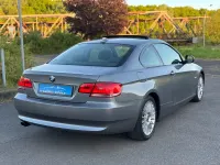 Używany BMW 320 Performance 170 KM (125 kW) 2010 Szary Coupe