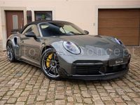 Gebraucht Porsche 911 Turbo S Cabriolet 650 PS (478 kW) 2023 Grün Cabrio