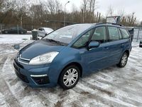Gebraucht Citroën Grand C4 Picasso 111 PS (81 kW) 2012 Blau Van / Kleinbus