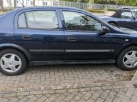 gebraucht Opel Astra 1.6 Benzin Klima TÜV Neu
